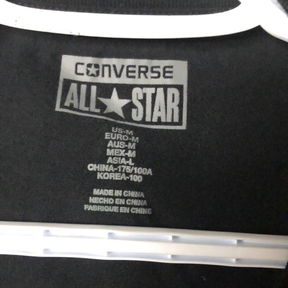 Converse chuck tailor short sleeve tee - Picture 3 of 5